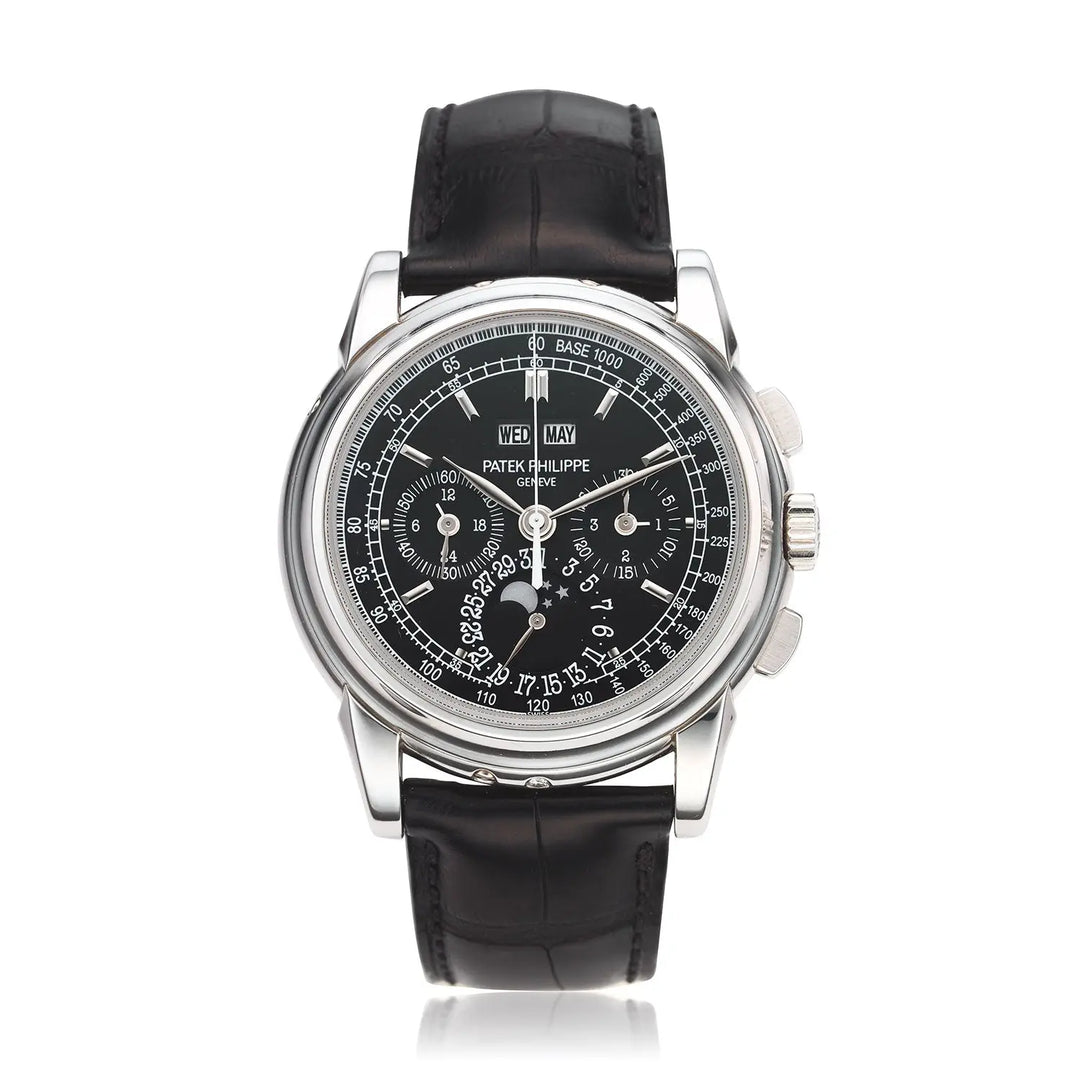 PTK Calendar Full Black - 40mm Gladius