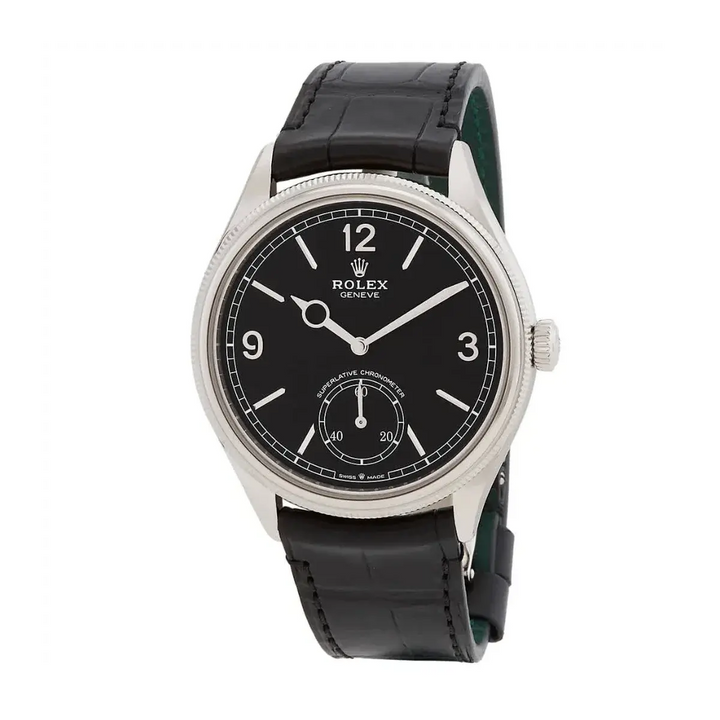 RLX 1908 Full Black - 39mm Gladius