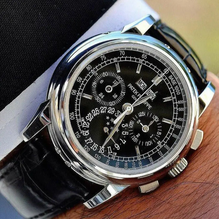 PTK Calendar Full Black - 40mm Gladius