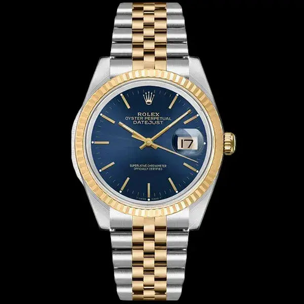 RLX Classic Blue - 36mm Gladius