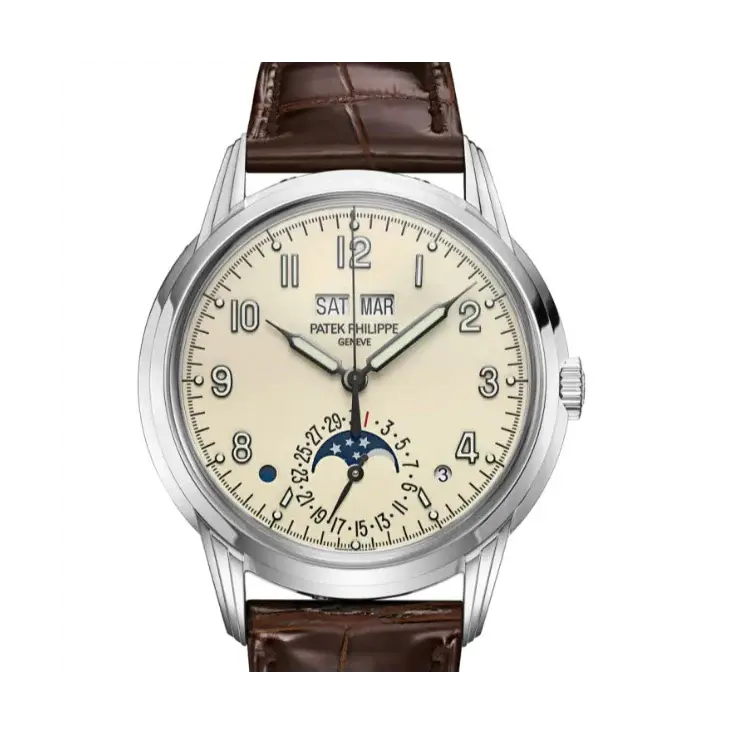 PTK Calendar Cream Dial - 40mm Gladius