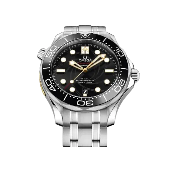 OMG Silver 007 - 42mm Gladius