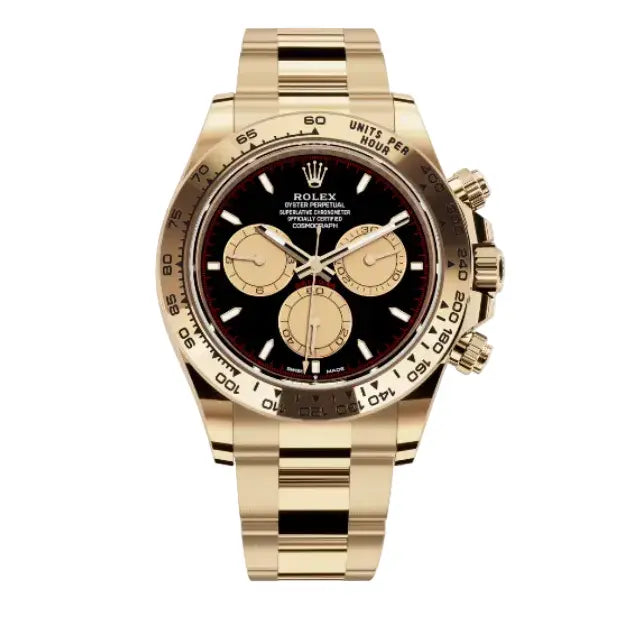 RLX Cosmograph Gold - 40mm Gladius