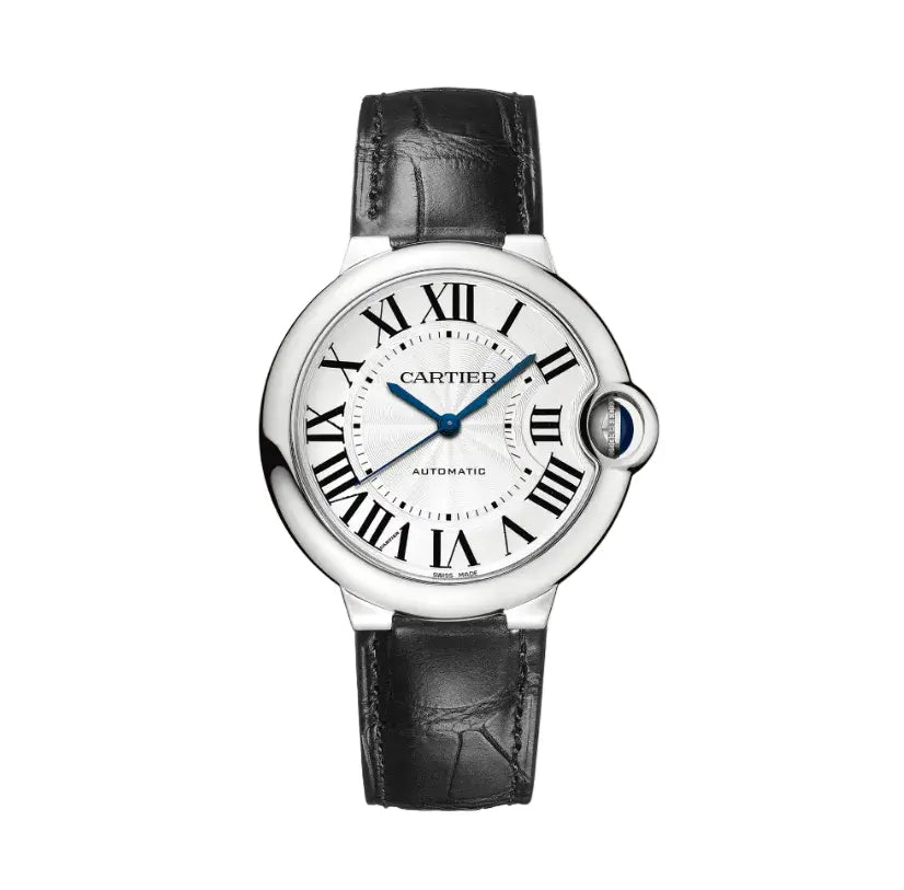 Ballon Leather Silver - 42mm Gladius