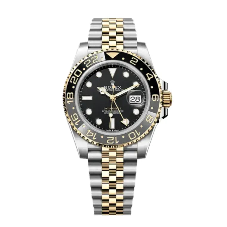 RLX G-M Black - 40mm Gladius
