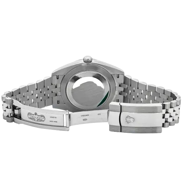 RLX Classic Silver White - 41mm Gladius