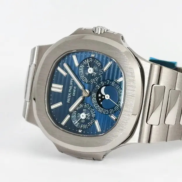 PTK Naut Blue Calendar - 40mm Gladius