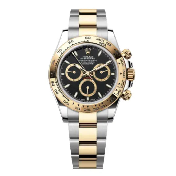Cosmograph Silver/Gold - 40mm Gladius