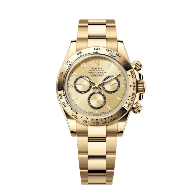 Cosmograph Full GOLD - 40mm Gladius