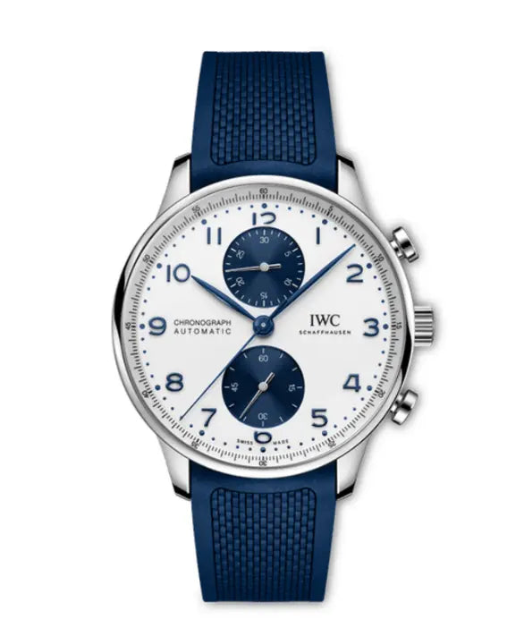 Blue Portugieser - 41mm Gladius