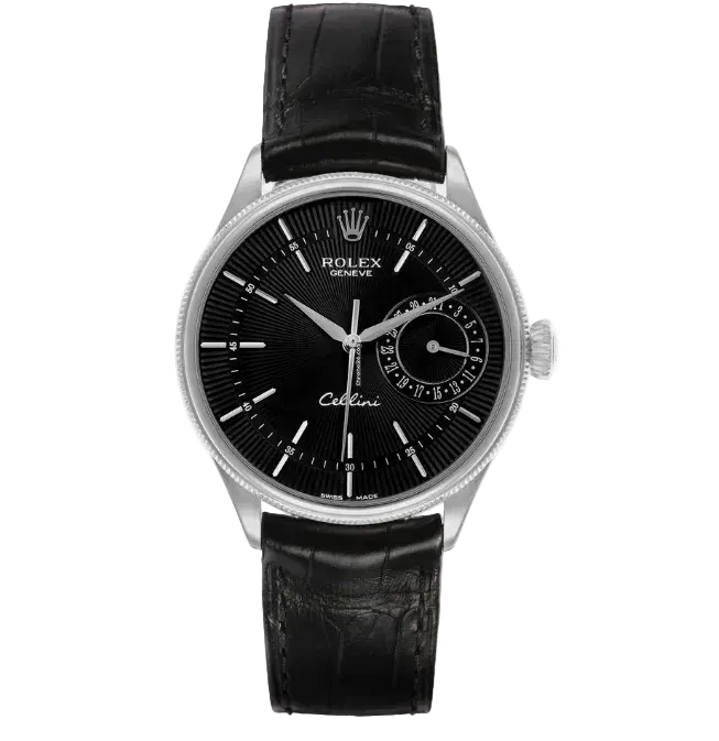 RLX Date Cellini - 39mm Gladius