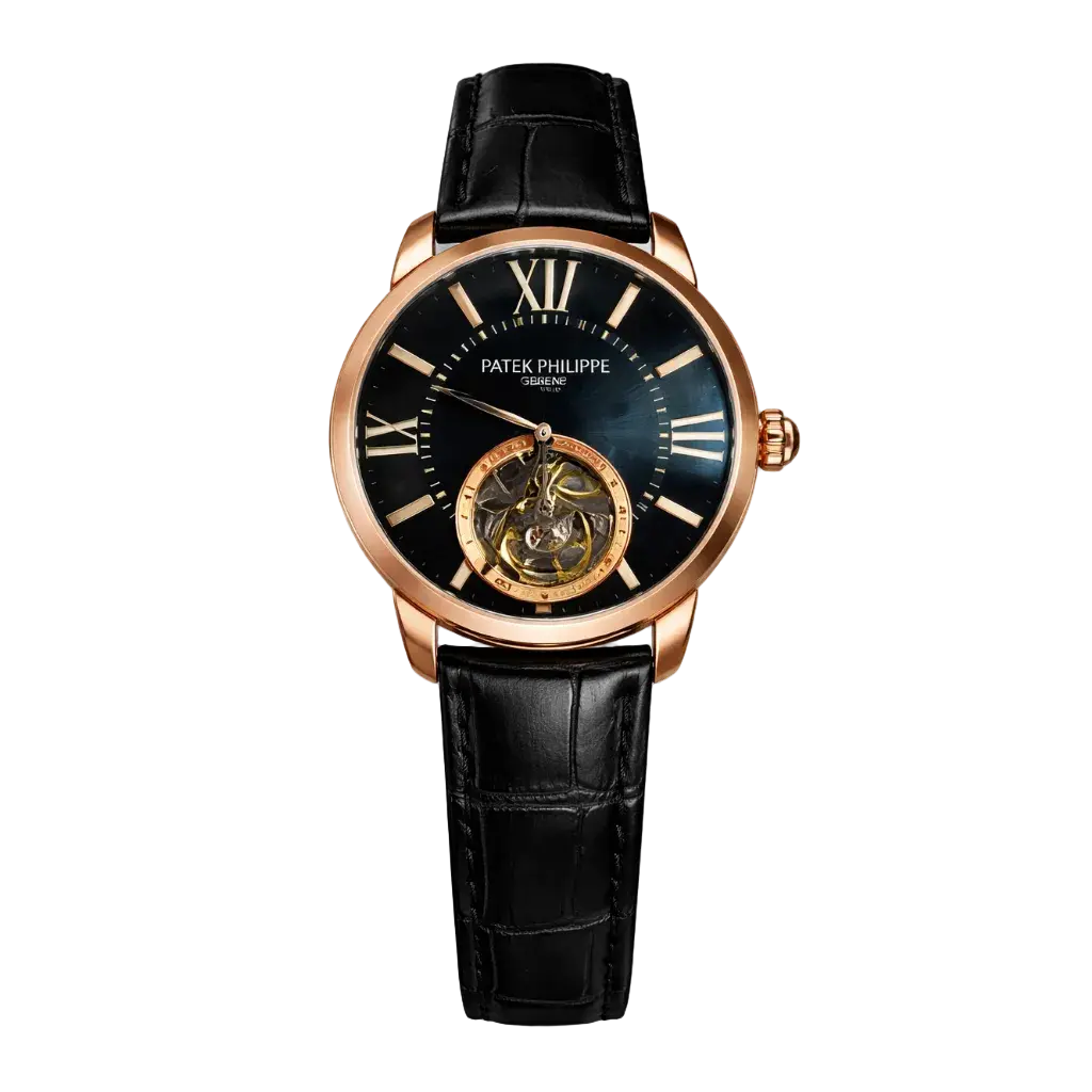 PTK Turbilion Black Rose - 41mm Gladius