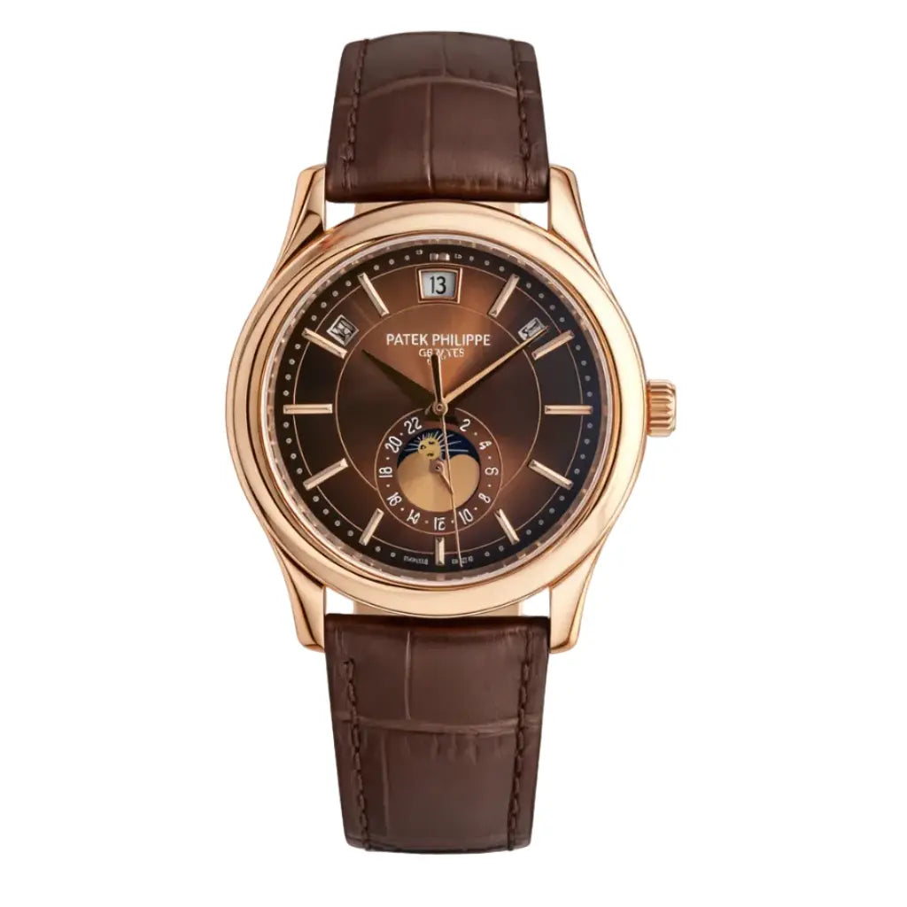 Calendar Anual Brown - 41mm Gladius