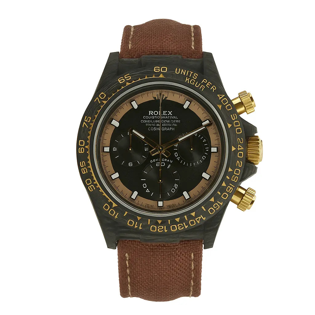 RLX CARBON Browm - 40mm Gladius