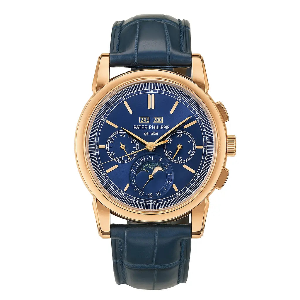 PTK Calendar Gold Blue - 40mm Gladius