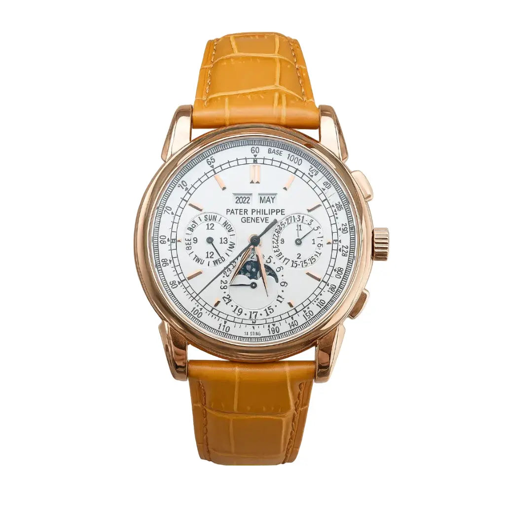 PTK Calendar Rose Brown - 41mm Gladius
