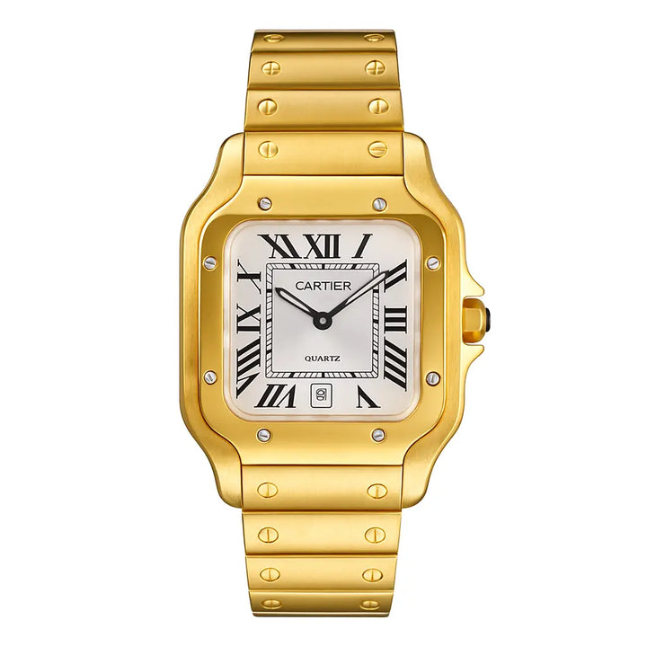 CT Saint Calendar Premium Gold - 42mm Gladius