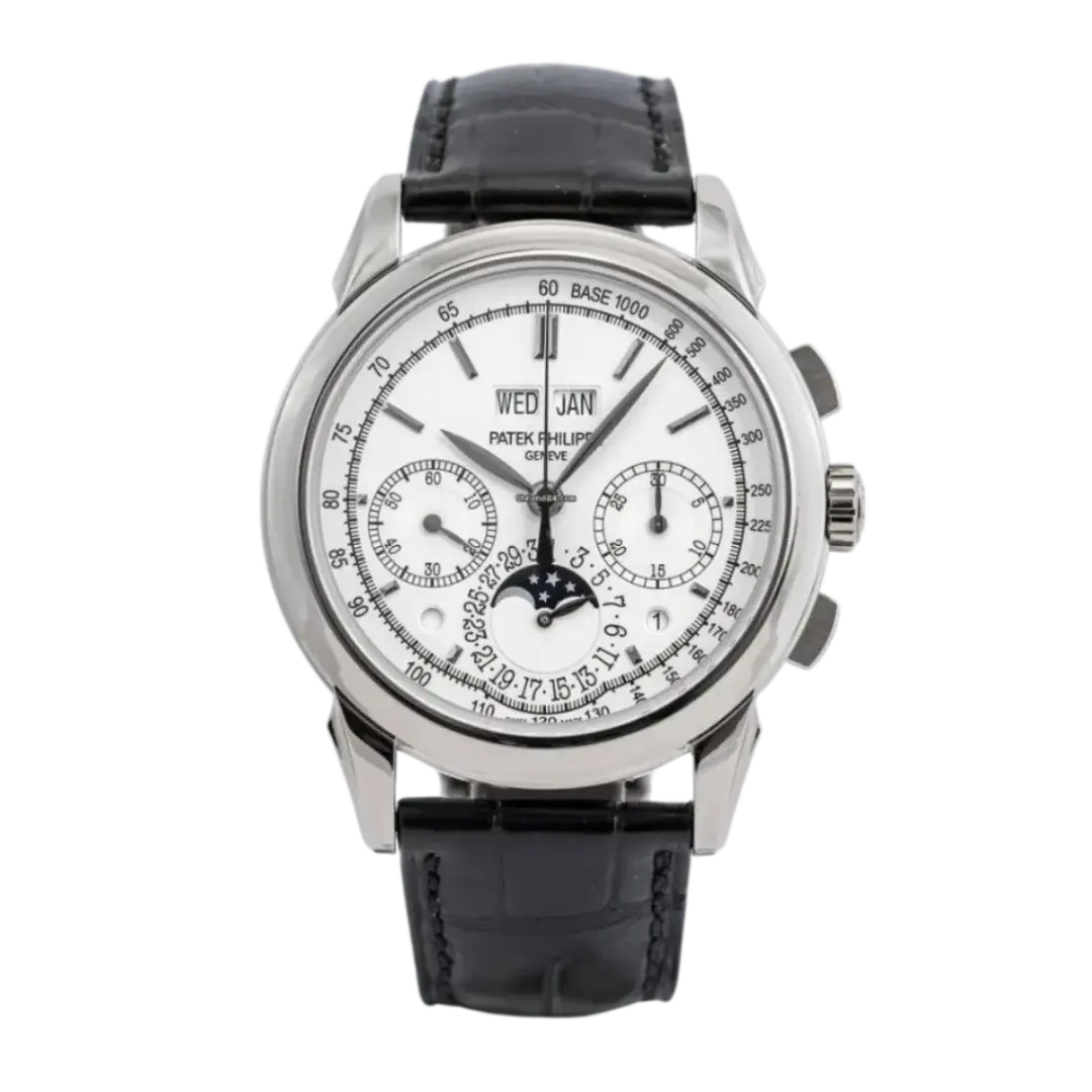PTK Calendar White - 41mm Gladius