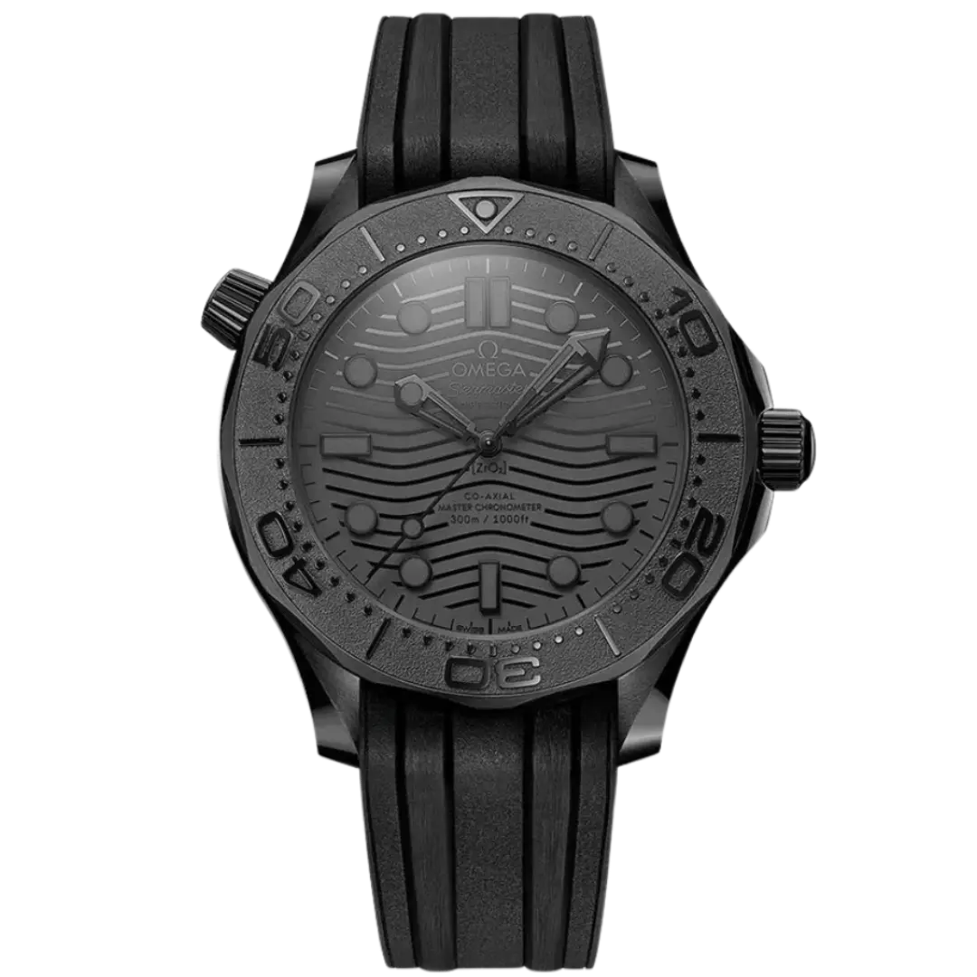 Seamaster Diver 300 - 44mm Gladius