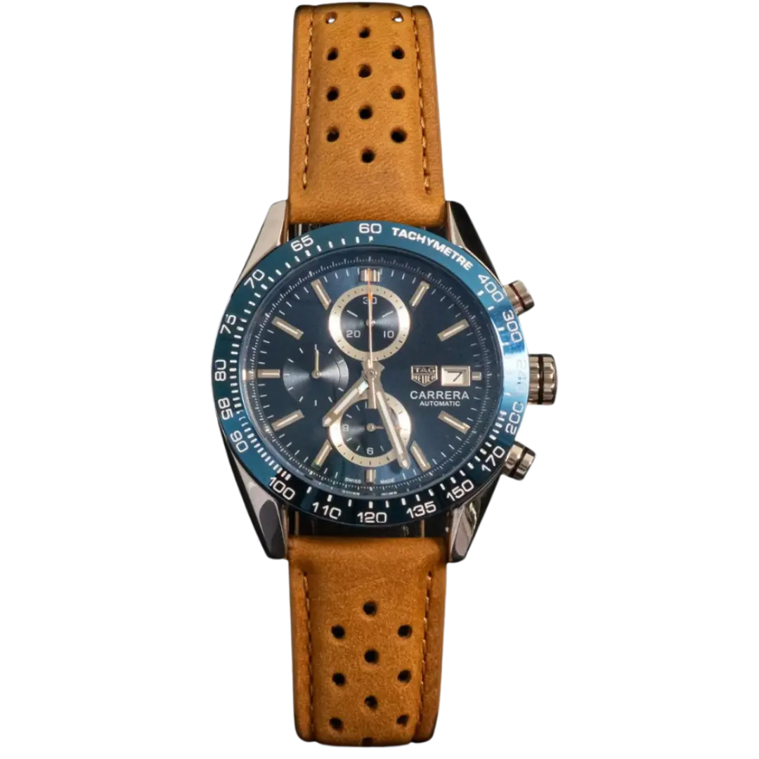 TG Carreta 16 Leather - 40mm Gladius