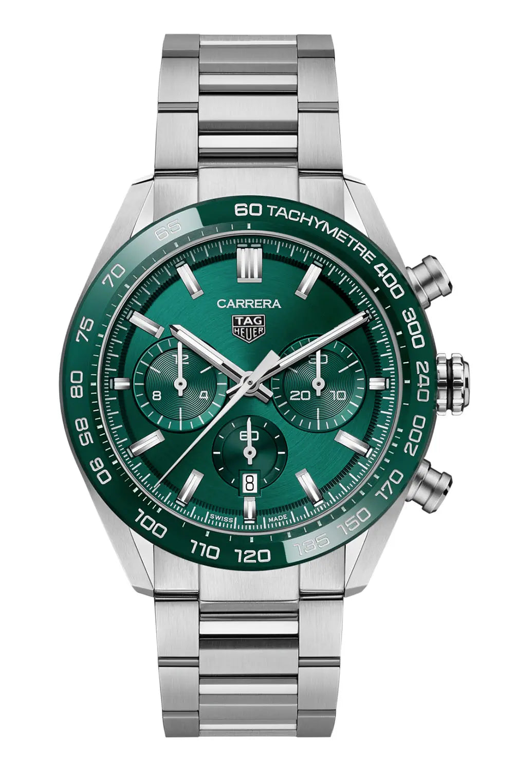 TG Carrera Green - 44mm Gladius