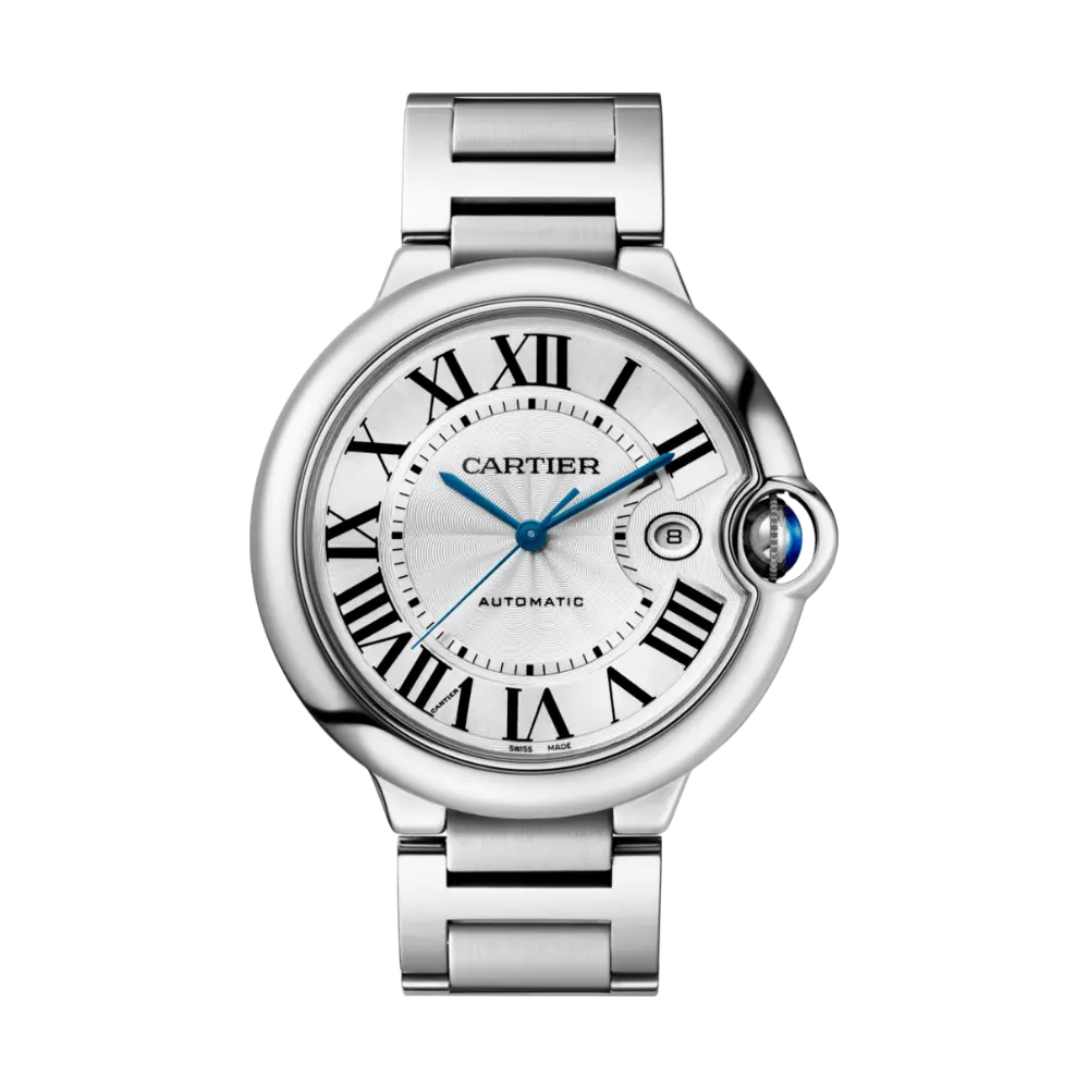 CT Bleu Silver - 36mm Gladius