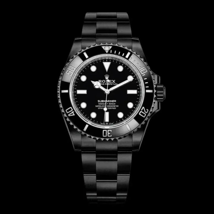 RLX Submarine Full Black - 41mm Gladius