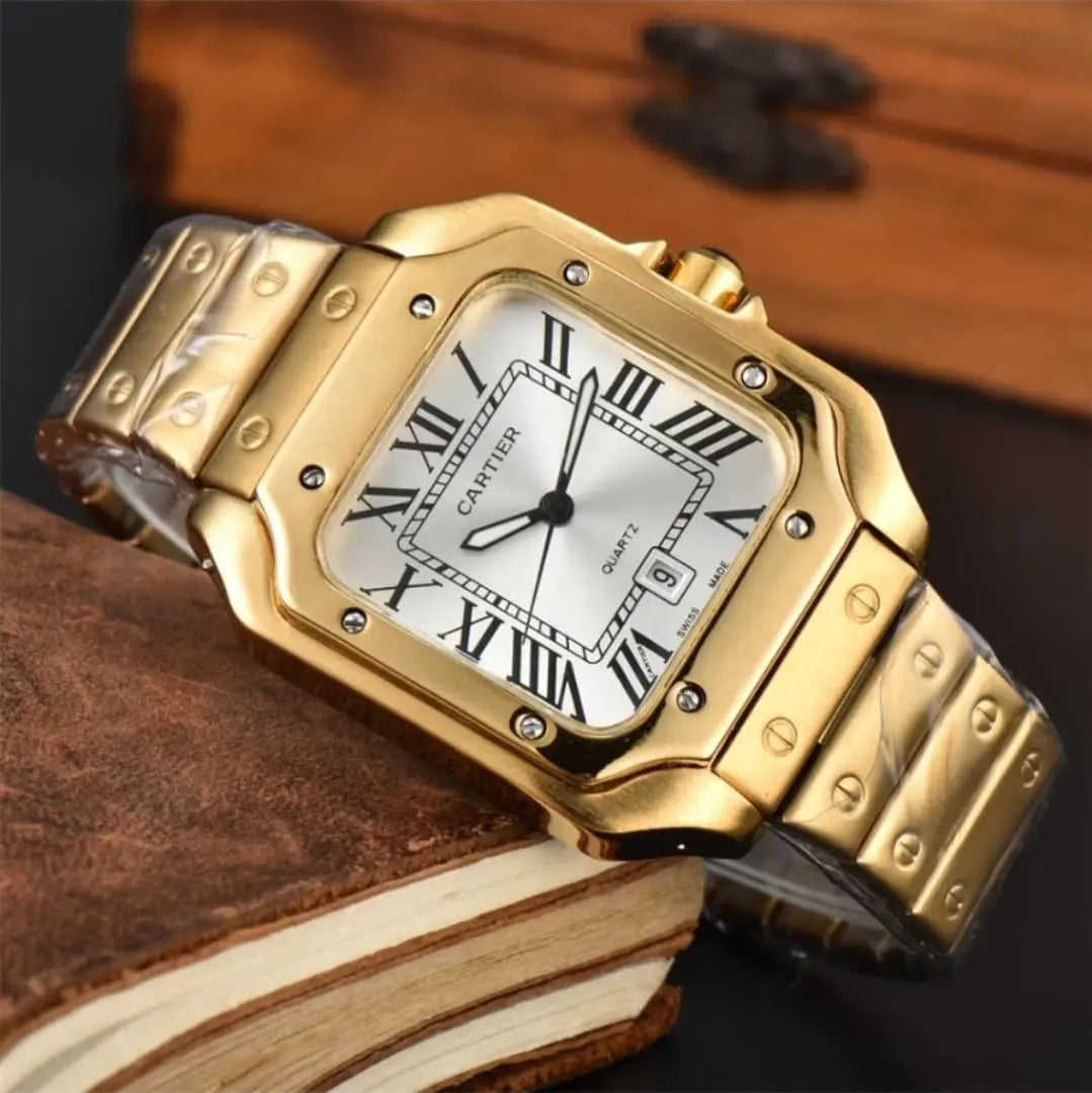 CT Saint Calendar Premium Gold - 42mm Gladius