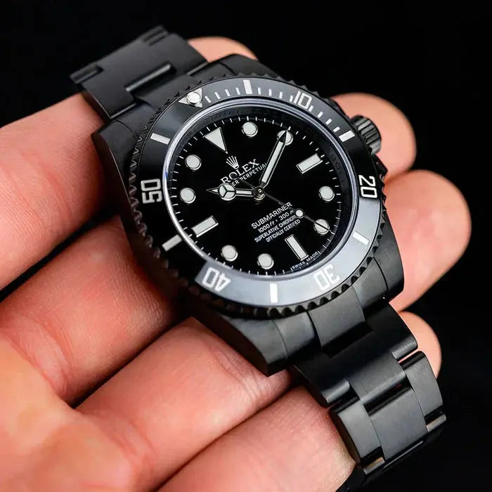 RLX Submarine Full Black - 41mm Gladius