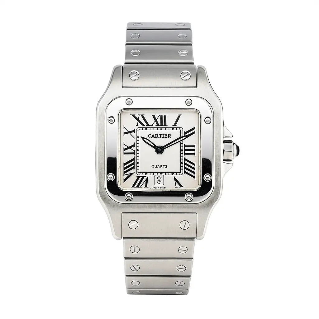 CT Saint Calendar Silver - 42mm Gladius