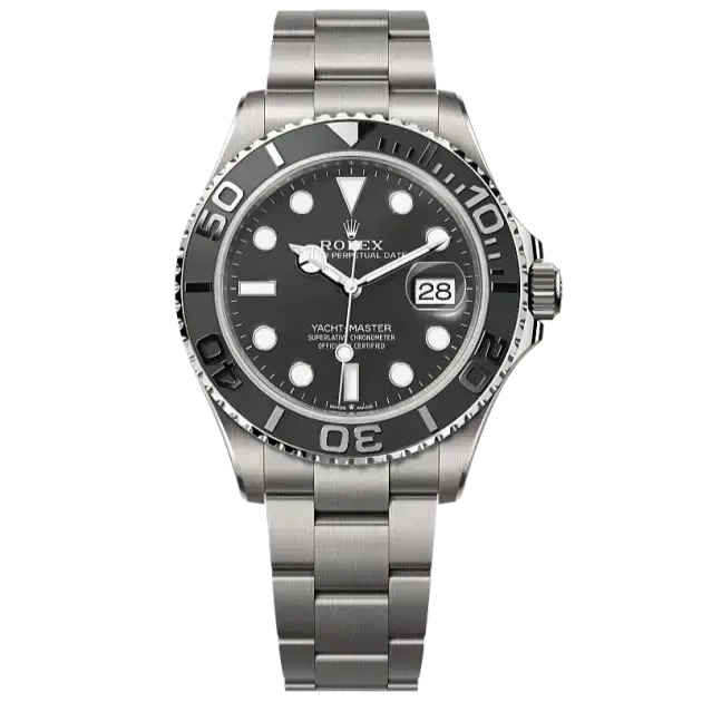 Y-Master TITANIUM - 44mm Gladius