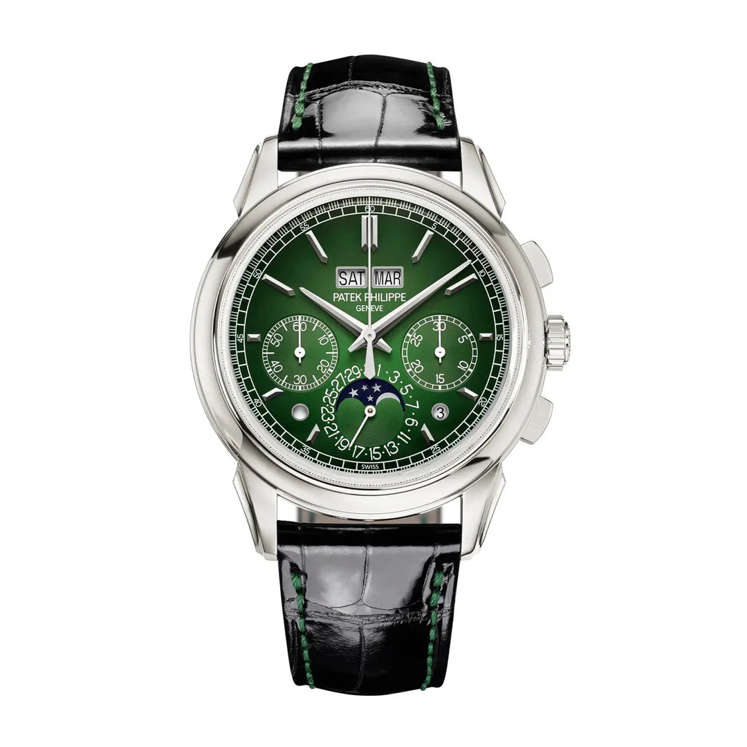 PTK Calendar Green - 41mm Gladius